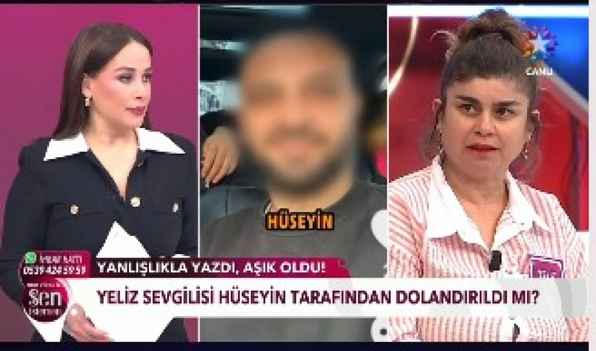 Yeliz Ulukaya evlilik vaadiyle dolandırıldığını iddia ediyor