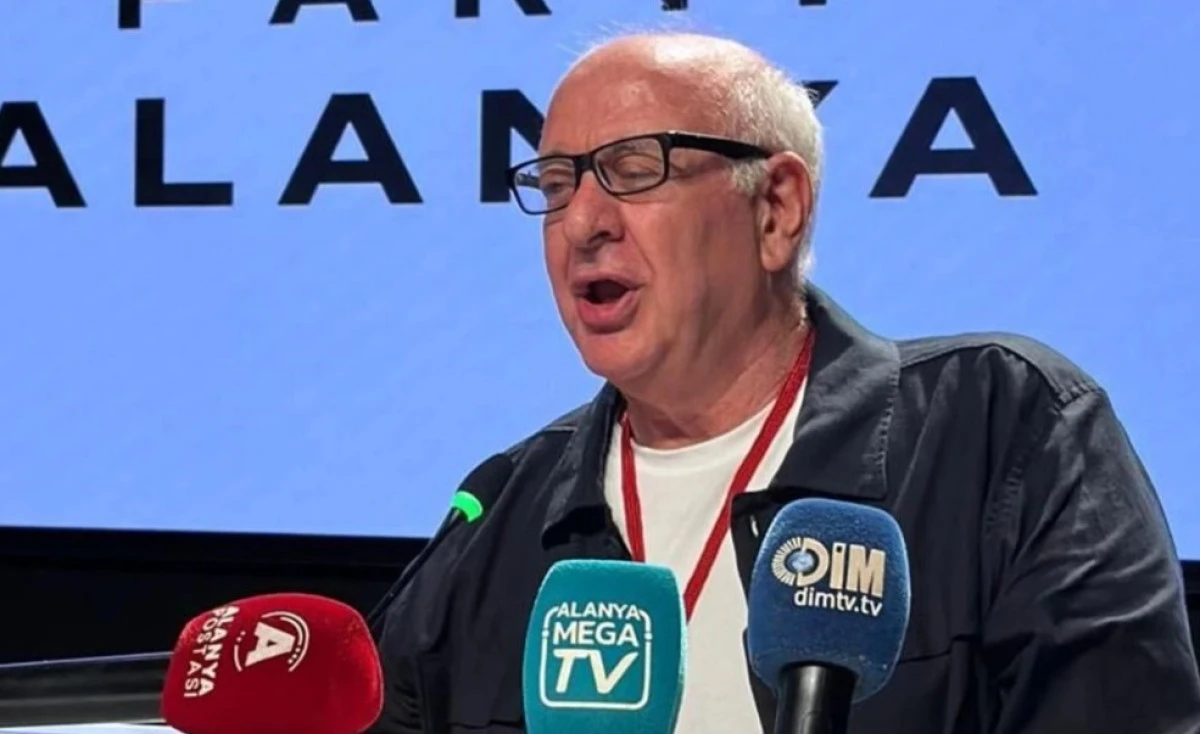 Yeni Parti Alanya Kongresi&rsquo;nde Dikkat &Ccedil;eken A&ccedil;ıklama: &lsquo;O Binayı Geri Alacağız&rsquo;