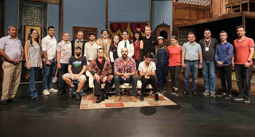 Yoldan Çıkan Oyun” Gösterime Giriyor