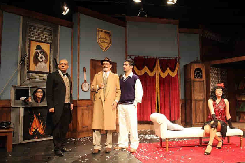 “Yoldan Çıkan Oyun” Prömiyer Yaptı