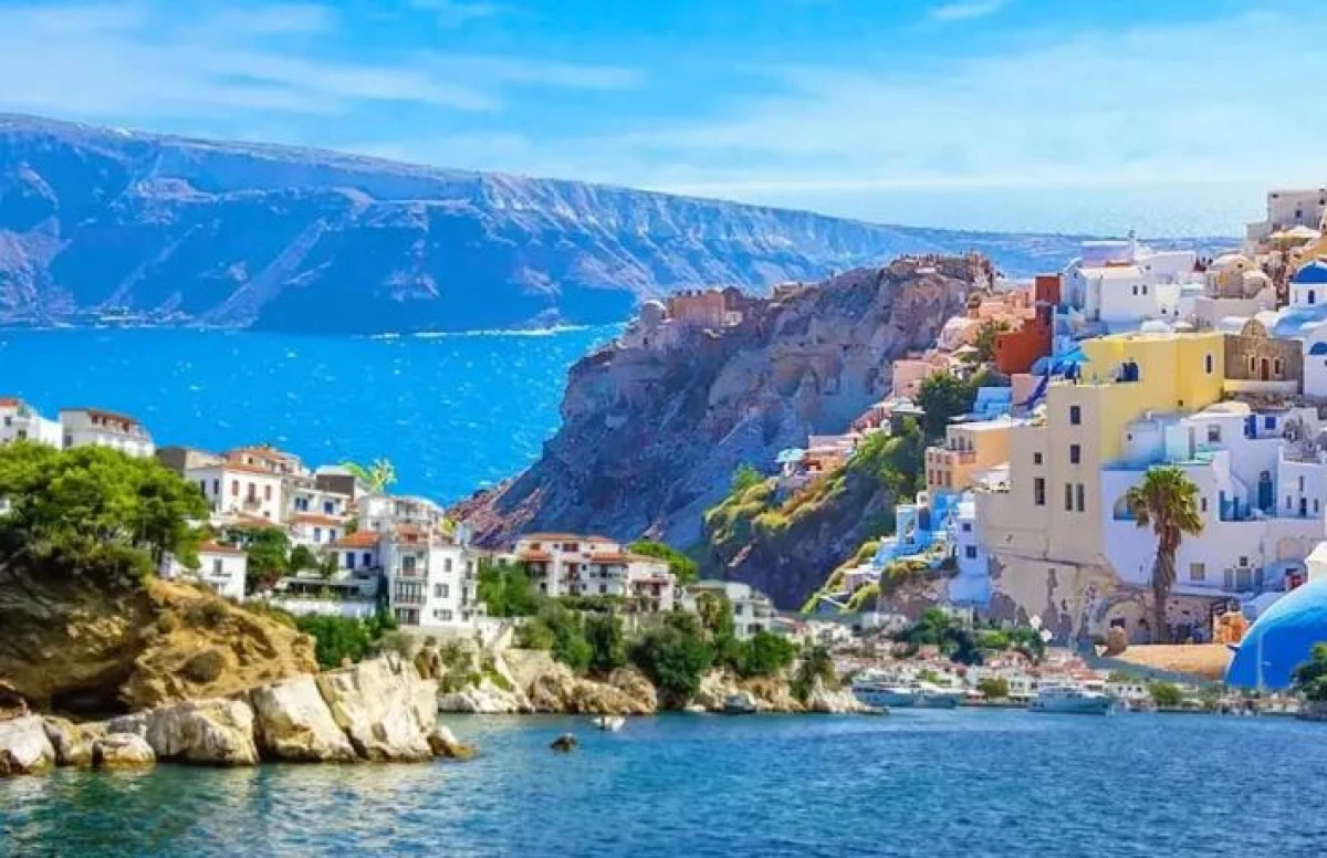 Yunan Adaları’nda Türk Turist Krizi: “Her Şeyi Paramla Yapabilirim” Tavrı Tepki Çekiyor