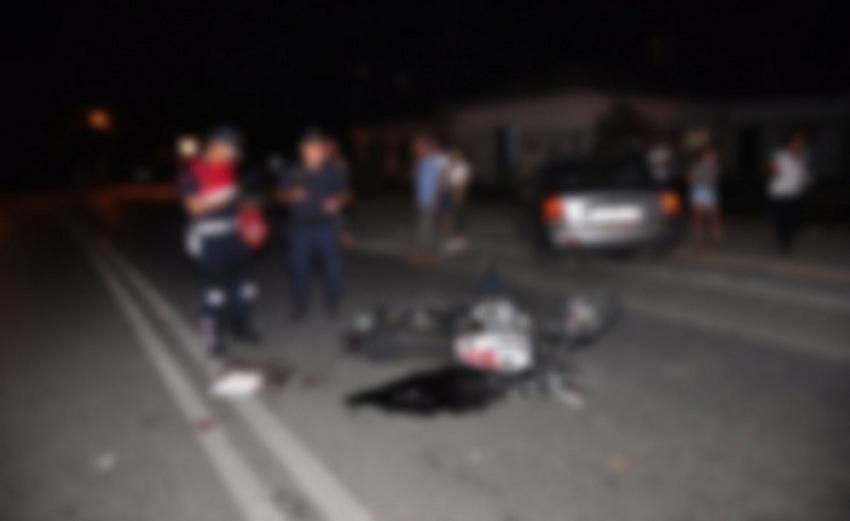 Alanya’da 2 kişinin ağır yaralandığı kazada sürücü tutuklandı