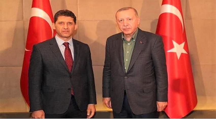 AK Parti Antalya İl Başkanı belli oldu 