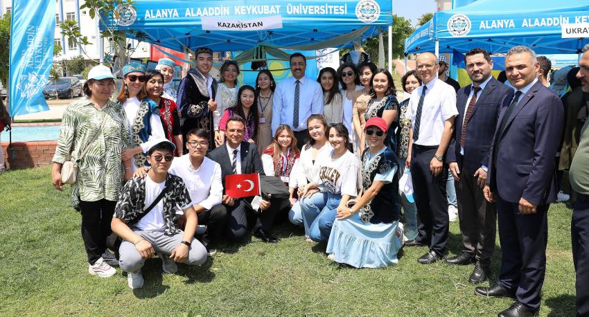 ALKÜ’de Uluslararası Öğrenci Günü etkinliği