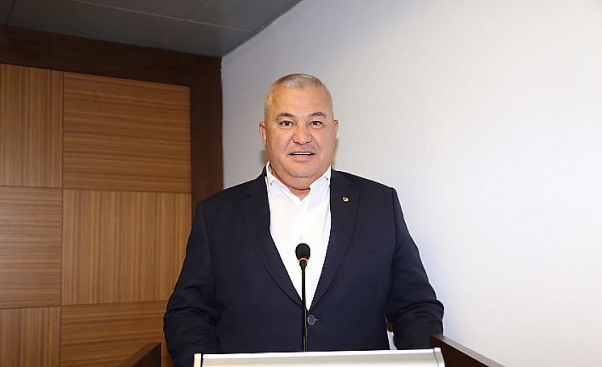 ALTSO Başkanı Şahin’den Bakan Çavuşoğlu’na teşekkür