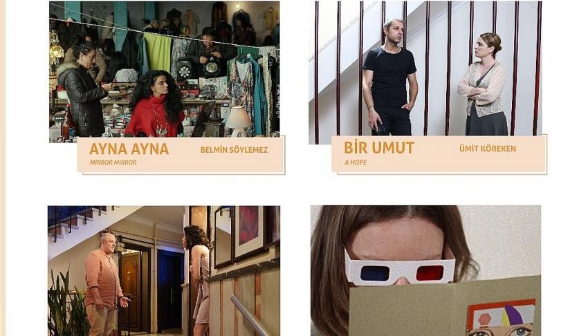 59. Antalya Altın Portakal Film Festivali'nde ulusal yarışma filmleri belli oldu