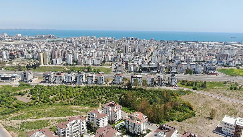  Antalya'da yabancılar kiralarını ödemeden gidiyor