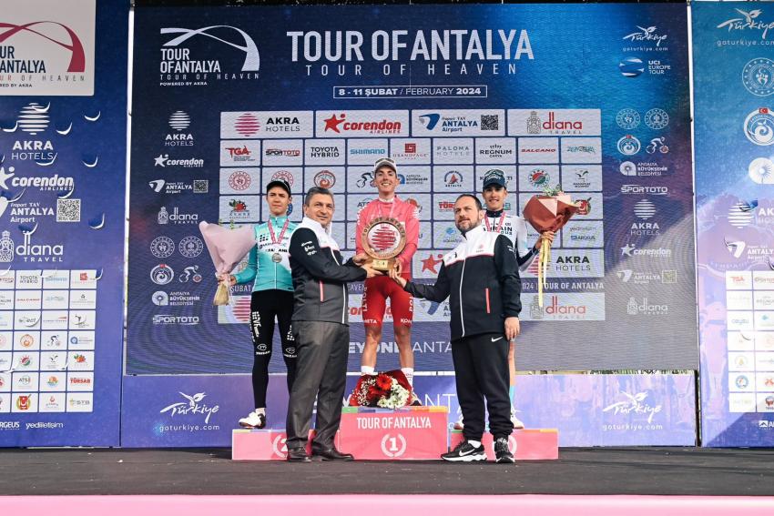 Antalya Sporun da Başkenti Olma Yolunda İlerliyor