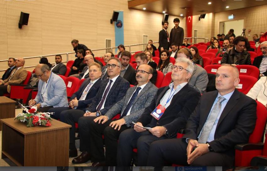 Antalya Uluslararası Bilim Forumu başladı