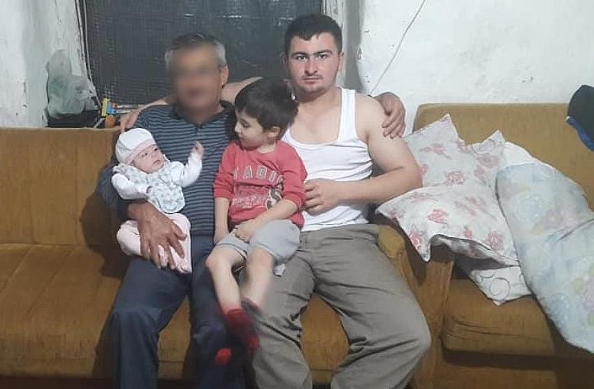  Antalya'da baba cinneti: 3 ölü, 1 ağır yaralı