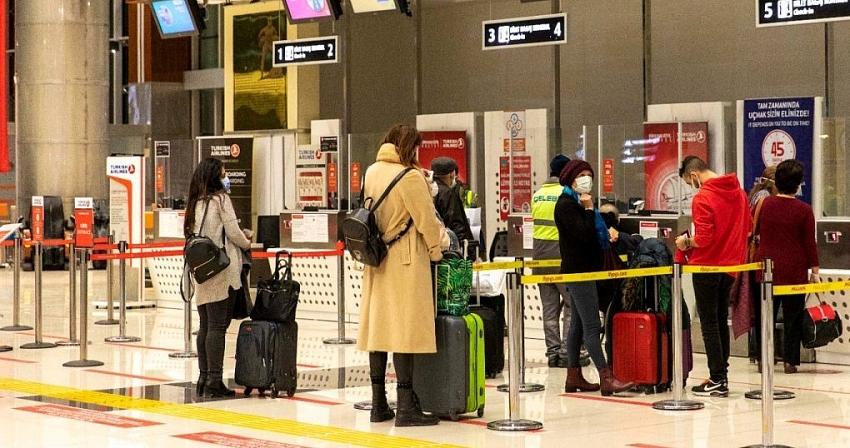 İlk 6 ayda Antalya Havalimanı’nda 10 milyondan fazla yolcu trafiği gerçekleşti”