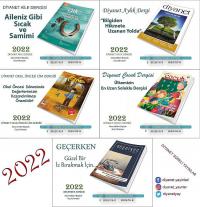 2022 Yılı Diyanet Dergi Abonelikleri Başladı
