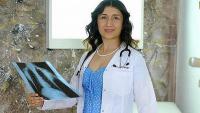  3 gündür haber alınamayan genç kadın doktor bulundu