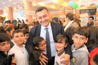 4. Alanya Uluslarası Çocuk Festivali kapılarını açıyor