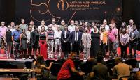 59. Antalya Altın Portakal Film Festivali'nin detayları açıklandı