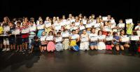 85 Çocuk Alanya Belediyesi’nin Düzenlediği Yaratıcı Drama Kursundan Mezun Oldu