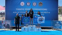 Açık Su Yüzme Genç Milli Takım Seçmesi ve Türkiye Şampiyonası sona erdi