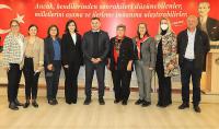 Alanya Belediyesi Kadına Yönelik Şiddetle Mücadele için Protokol İmzaladı
