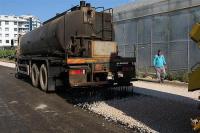 Alanya Belediyesi'nin Asfalt Çalışmaları Kargıcak Mahallesi’nde Devam Ediyor