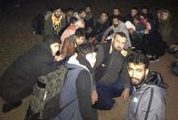  Alanya'da 29 düzensiz göçmen yakalandı
