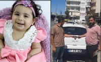 Alanya'da 37 günü kalan Ela bebek için babası aracını sattı