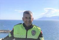 Alanya’da emekli polis hayatını kaybetti