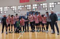 Alanya'da Futsal Müsabakaları Devam Ediyor