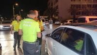  Alanya’da trafik denetimlerinde sürücüler cezadan kurtulmak için binbir bahane üretti