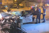 Alanya’da trafik kazasında 1 kişi öldü 1 kişi yaralandı