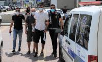 Alanya'da uyuşturucu operasyonunda 2 tutuklama
