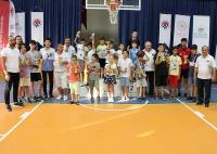 Alanya’da Zafer Bayramı turnuvası yapıldı