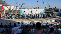 ALKÜ Turizm Fakültesi'nde mezuniyet heyecanı