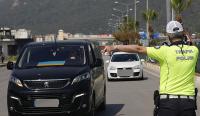  Antalya'da 670 personelle Türkiye Güven Huzur Uygulaması