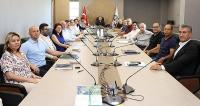  Antalya’da Deprem Master Planı hazırlıkları sürüyor