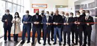 Antalya OSB'ye MESEM irtibat bürosu açıldı