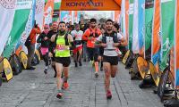 Antalya Ultra Trail Maratonu başladı
