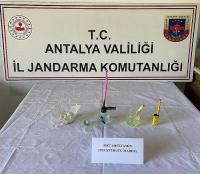 Antalya’ya tırda getirilen uyuşturucu Varan'a takıldı