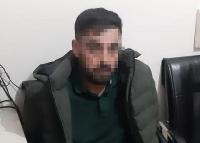 Arabacından inerken öldürülen genç adamın katil zanlısı Afyonkarahisar'da yakalandı