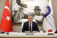 Başkan Böcek: “2021'de Antalya için var gücümüzle çalıştık”