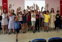 Gazipaşa Belediye'sinden  Çevre Farkındalığı Eğitimi
