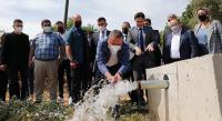 Büyükşehir'den 2021 yılında 22 milyon TL’lik sulama projesi