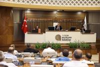 Büyükşehir Meclisi 157 maddeyi görüşerek karara bağladı