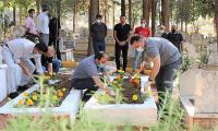 Alanya Belediyesi Bayramda 62 Bin Çiçek Dağıtacak