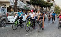Dünya Bisiklet Günün’nde Alanya’da pedal çevirdiler