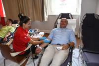 Goldcity’den kan bağışına büyük destek