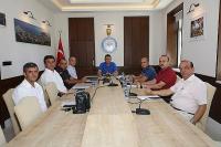 KPSS Sınav Koordinasyon Kurulu Toplantısı Yapıldı