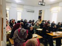 Kur’an-I Kerim Öğrenen Kadınlar Kadir Gecesi Özel Programında Buluştu