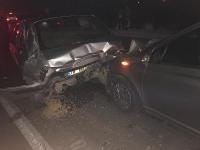  Manavgat’ta zincirleme kaza: 1 ölü, 3 yaralı