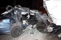 Tatile gelen gurbetçi genç trafik kazasında can verdi