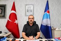 Alanya Belediyesi Zabıta Müdürü Naci Uzunsakal, korona virüse yakalandı
